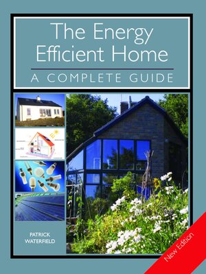 cover image of The ENERGY EFFICIENT HOME